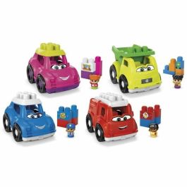 Mega Bloks CND62 - Vehículos Lil' First Builders - Bloques Construcción (Modelo Aleatorio) - 12 Meses en Adelante Precio: 26.68999971. SKU: B14Y9TYFGE