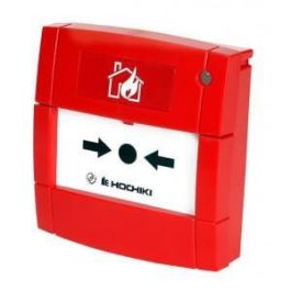 Hochiki Addressable Call Point with SCI Red Precio: 47.59000059. SKU: B1F7KT8MNH
