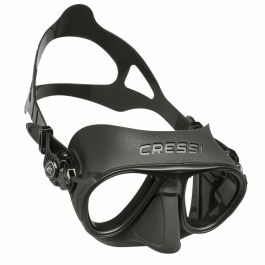 Gafas de Buceo con Tubo Calibro Cressi-Sub DS435050 Gafas de Buceo con Tubo Calibro Cressi-Sub DS435050