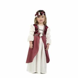 Disfraz para Niños Limit Costumes Clarisa Dama Medieval 2 Piezas Precio: 46.49999992. SKU: S2436668