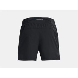 Pantalones Cortos Deportivos para Hombre Under Armour Launch Elite Negro 7-8 Años