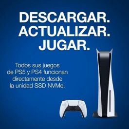 Seagate SEA1710896492077 Unidad de juego para PS5