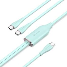 Cable USB-C Vention CTMGG 1,5 m Precio: 12.68999963. SKU: B16MZHB5FD