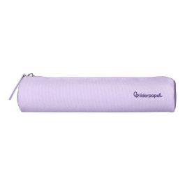 Estuche Portatodo Liderpapel Slim Cilindrico 220x45 mm Lila Precio: 2.50000036. SKU: B149F3TJ2T