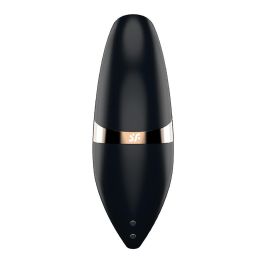 Succionador de Clítoris Guilty Pleasure Indulge Negro