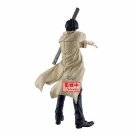 Banpresto BP29354P Figura Nagumo Sakamoto Days Solid Scene Collection 22cm PVC & ABS Licencia Oficial