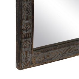 Espejo de pared Marrón 77 x 3 x 113 cm Espejo de pared Marrón 77 x 3 x 113 cm
