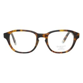 Montura de Gafas Hombre Gant GRA102 49L95 Marrón Ø 49 mm Montura de Gafas Hombre Gant GRA102 49L95 Marrón Ø 49 mm
