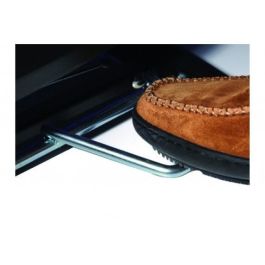 BakkerElkhuizen 952 Fussstütze, Reposapiés Básico Ajustable Altura 8-29cm