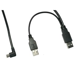 MicroConnect Cable Splitter USB 2.0 A Macho a A Macho + Mini USB Macho, 3m, Carga y Datos, Negro Precio: 7.99000026. SKU: B1BEH6N924