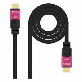 Cable HDMI NANOCABLE 10.15.3715 Negro Precio: 45.50000026. SKU: S0227788