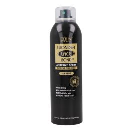 Ebin New York Wonder Bond Supreme Adhesive Spray 180 ml - Spray adhesivo para peluca Precio: 11.49999972. SKU: B1B43BD7DJ