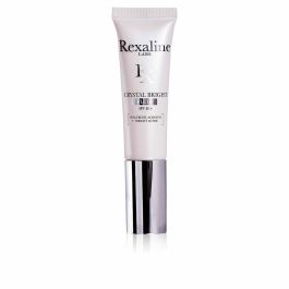 Rexaline CRYSTAL BRIGHT Fluido Matificante Ultraligero SPF 50+ Protección Solar Acabado Mate para Todo Tipo de Pieles Mujer 30 ml Precio: 37.94999956. SKU: S05108292