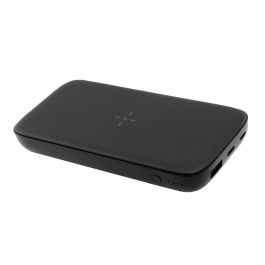 Powerbank CoolBox COO-PB10KW-BK1 Negro 10000 mAh 37 Wh Powerbank CoolBox COO-PB10KW-BK1 Negro 10000 mAh 37 Wh