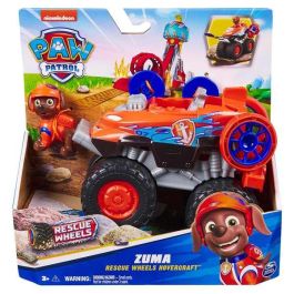 Spin Master Vehículo Paw Patrol Rescue Wheels Surtido, Edad 3+ Años - Medidas: 22,86x22,86x9,53 cm