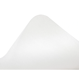 Q-connect Alfombrilla Protectora de Suelo PVC 900x1200 mm Grosor 2 mm