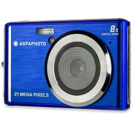 Agfa DC5200 Cámara Digital Azul Precio: 61.49999966. SKU: B13GBYVAR6