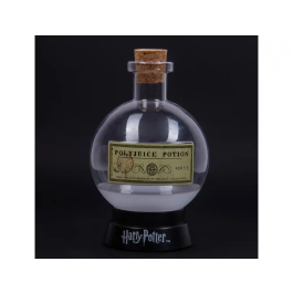 Wondee Lámpara Harry Potter Poción Multijugos LED Multicolor 20cm