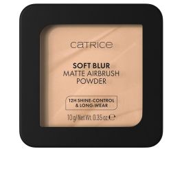 Catrice Soft Blur Polvos Matificantes Airbrush Transparentes en Tono 020N, Efecto Piel Suave y Radiante, Control de Brillo 12H, Minimiza Poros, 10 g Precio: 3.95000023. SKU: B12ERBKAJP