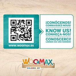 Cocina heladería de madera woomax 60x40x109 cm Cocina heladería de madera woomax 60x40x109 cm