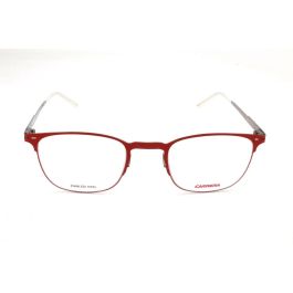 Montura de Gafas Hombre Carrera CA6660-VZ4-48 Rojo Ø 48 mm