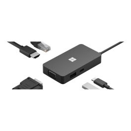 Hub Usb Tipo C Microsoft Tavel Precio: 125.49999968. SKU: S8100175