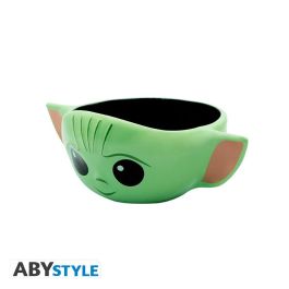Abystyle Bowl 3D Grogu (Baby Yoda) Star Wars The Mandalorian 700ml Dolomita Coleccionista