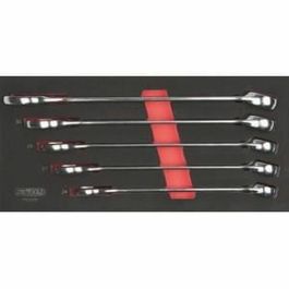 KS TOOLS 713.2015 Módulo de llaves combinadas Ultimate - 5 piezas - Para carros y bancos de trabajo Precio: 105.50000043. SKU: B1A3C2CVJA