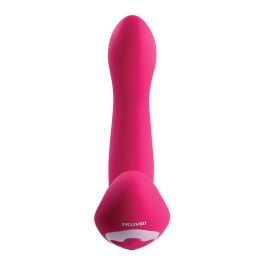 Vibrador Punto G Evolved Buck Wild Rosa Vibrador Punto G Evolved Buck Wild Rosa