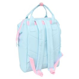 Safta Mochila para Portátil 13" Pembe the Pink Cat 400x270x190 mm