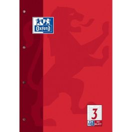 OXFORD Bloque Hojas A4 50 hojas Lineado 3 Precio: 16.98999962. SKU: B1JZCCAG8K