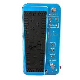 Dunlop Pedal Fx Cry Baby® Justin Chancellor Wah Fuzz para Bajo con U.K. Filter Precio: 347.89000037. SKU: B1C34TE6FW