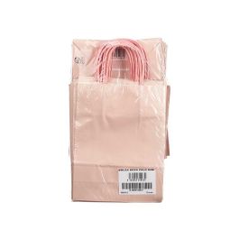 Bolsa de Papel Rosa Palo Mini 18x24 cm - Pincello (150 Unidades) Bolsa de Papel Rosa Palo Mini 18x24 cm - Pincello (150 Unidades)