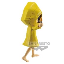 Banpresto BP29239P Figura Six Little Nightmares 17 cm PVC y ABS pre-pintada con base