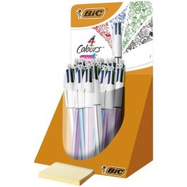 Boligrafo De 4 Colores Bic Shine Expositor De 20 Precio: 47.49999958. SKU: B1EDN4KJQK