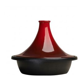 Le Creuset Tajine 27 cm Rojo Cereza Precio: 242.58999963. SKU: B1JLCF2298