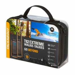 Walkie-Talkie Motorola T82 Extreme (2 Pcs) Walkie-Talkie Motorola T82 Extreme (2 Pcs)