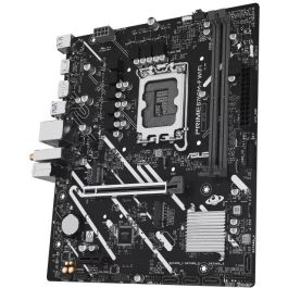 ASUS B760M-F WiFi Placa Base Micro ATX Intel B760 LGA 1700 DDR5 con Wi-Fi 6 y Bluetooth 5.3 para PC
