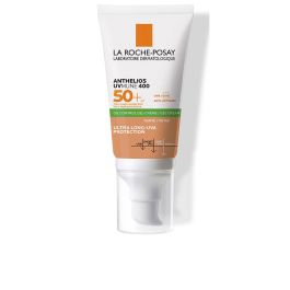 La Roche Posay ANTHELIOS UV-MUNE 400 Oil Control Gel-Crema con color SPF50+ Protector Solar Facial 50 ml