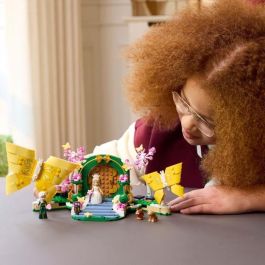 Lego 75688 Wicked La boda de Glinda - Juguete de construcción para niños de 8 años con figuras de mariposas - Regalo