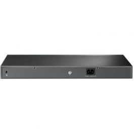 TP-Link TL-SL2428P Switch Omada Gestionado 28 Puertos (24x PoE+ 10/100, 4x Gigabit SFP/RJ45) 250W TP-Link TL-SL2428P Switch Omada Gestionado 28 Puertos (24x PoE+ 10/100, 4x Gigabit SFP/RJ45) 250W