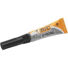 Caja de Pegamento en Tubo Bic Fix Strong/ 3g/ 24 unidades