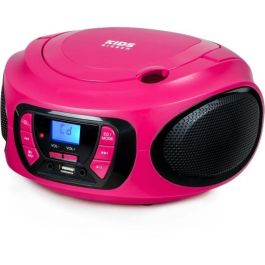 Bigben Interactive USB BT Pink Bigben Radio BT BT