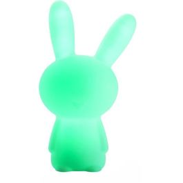 BIGBEN BTLSRABBIT Altavoz Bluetooth luminoso - USB - Forma de conejo