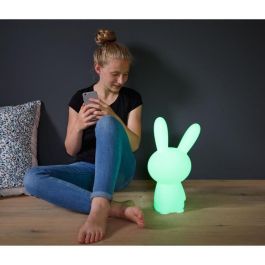 BIGBEN BTLSRABBIT Altavoz Bluetooth luminoso - USB - Forma de conejo