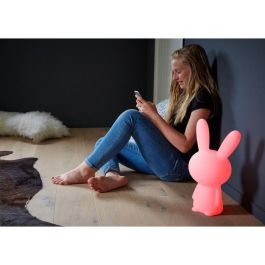 BIGBEN BTLSRABBIT Altavoz Bluetooth luminoso - USB - Forma de conejo