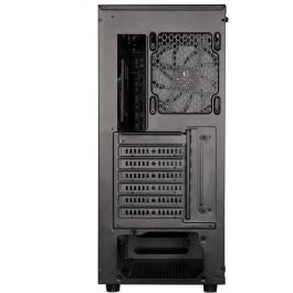 Caja de PC sin fuente de alimentación - BITFENIX Garen (Negro) - Torre media - Formato ATX