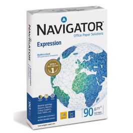 Papel navigator a4 90 grs. 500 hojas (108808)