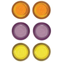 Iman Nobo Pack De 6 Unidades Colores Surtidos Precio: 3.50000002. SKU: BIX1903790