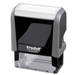 Sello trodat automático impresos (4911 p4 f10)